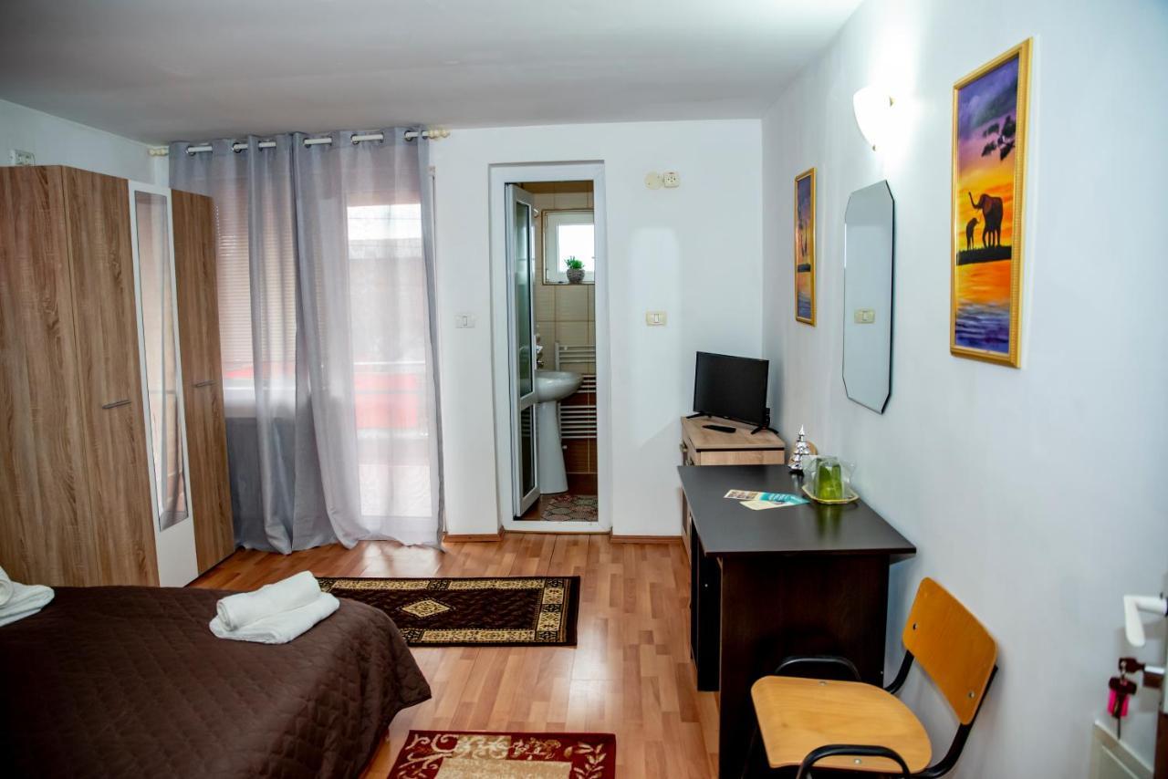 Pensiunea Victoria Mangalia Exteriér fotografie