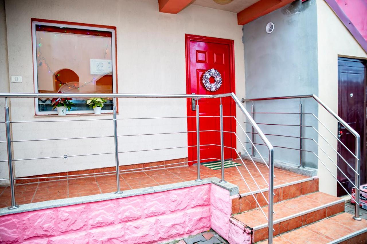 Pensiunea Victoria Mangalia Exteriér fotografie