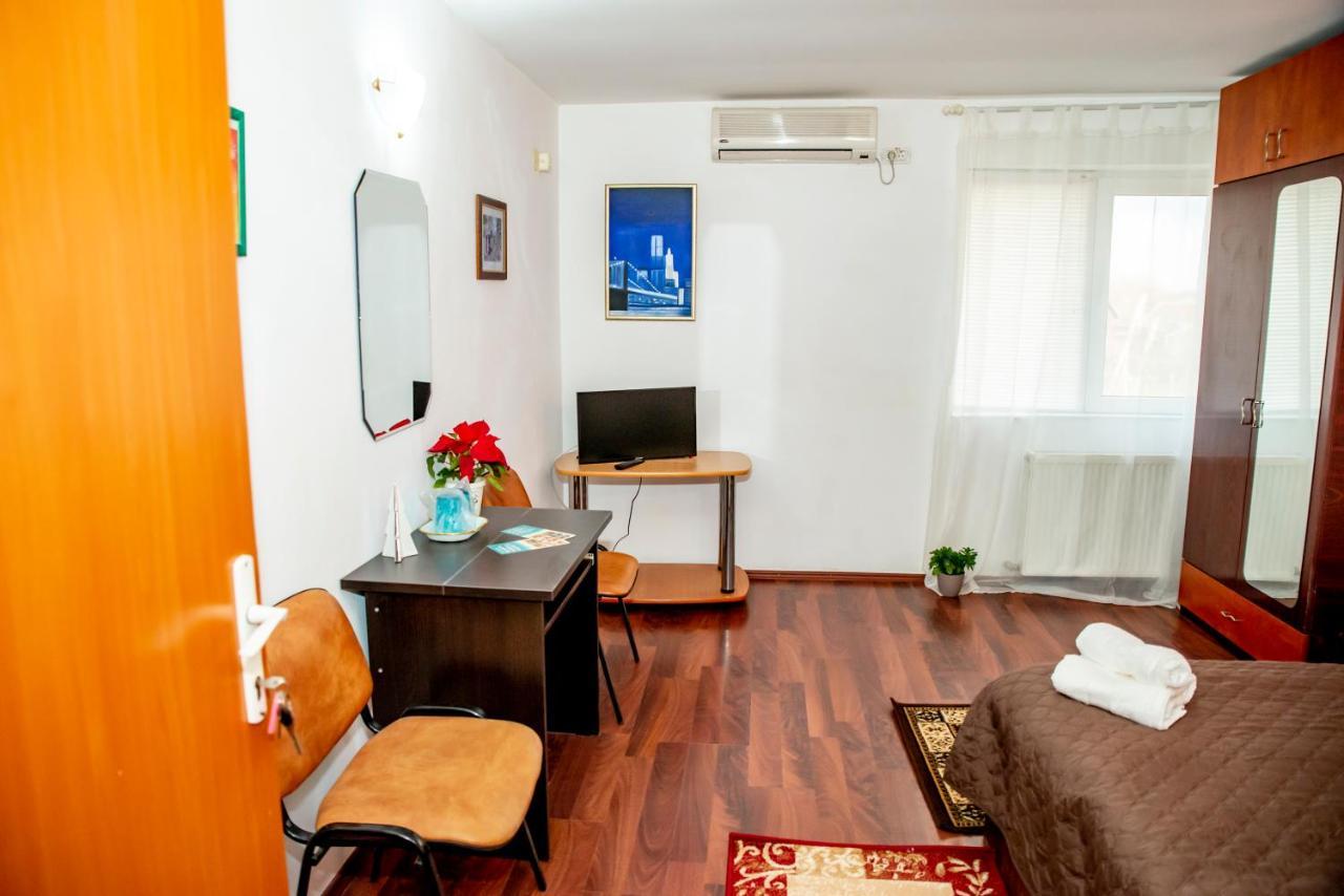 Pensiunea Victoria Mangalia Exteriér fotografie