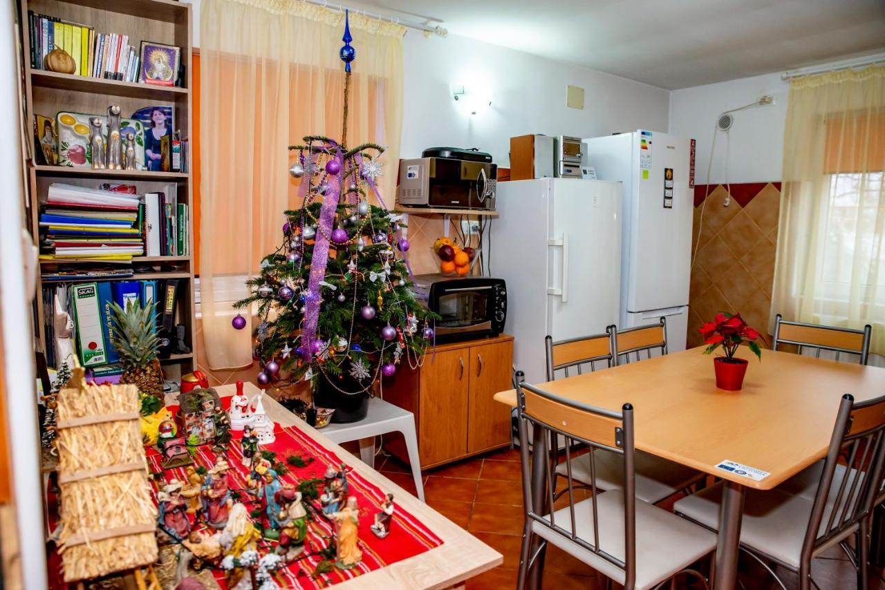 Pensiunea Victoria Mangalia Exteriér fotografie