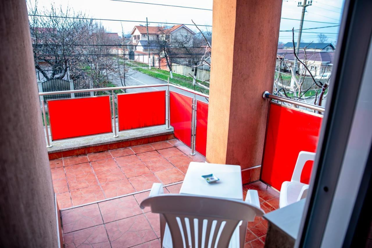 Pensiunea Victoria Mangalia Exteriér fotografie