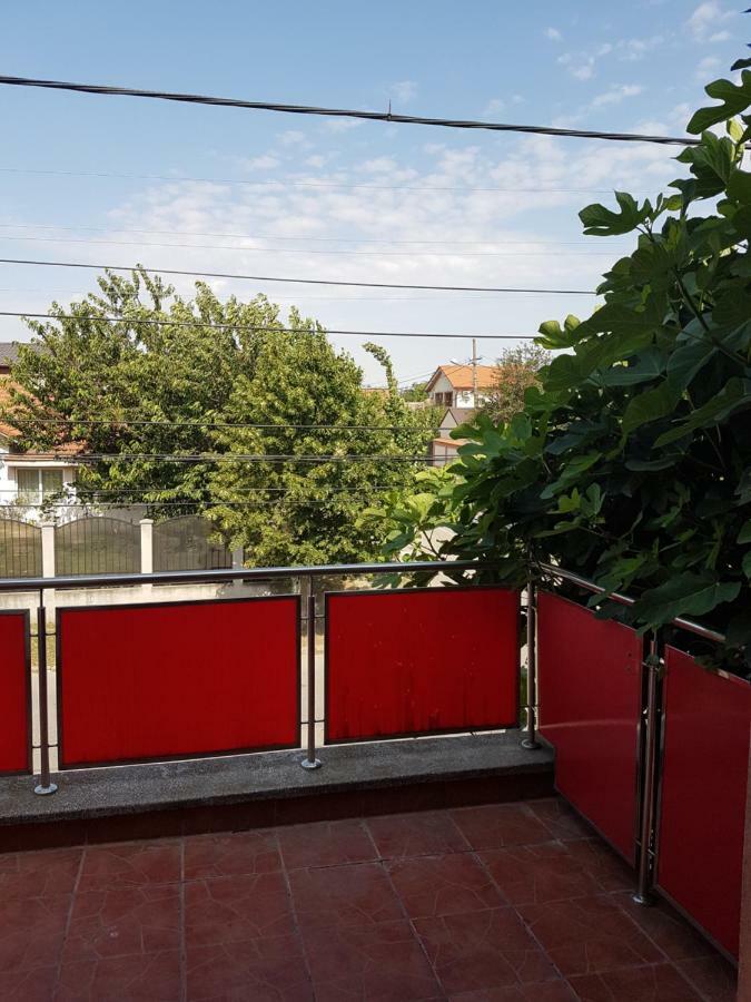 Pensiunea Victoria Mangalia Exteriér fotografie