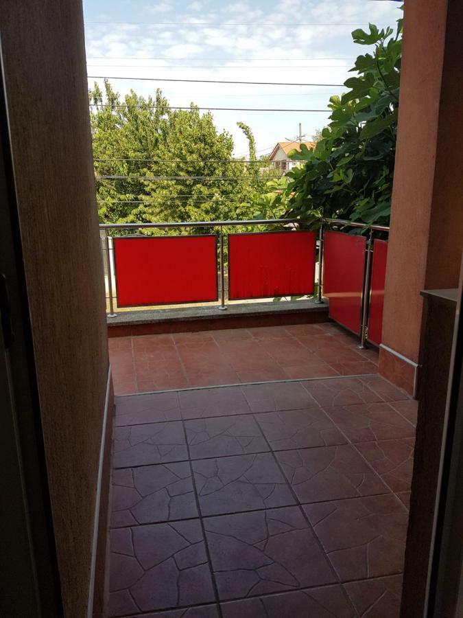 Pensiunea Victoria Mangalia Exteriér fotografie